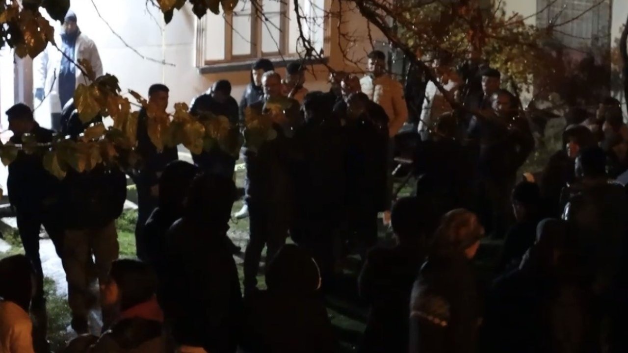 Adıyaman’da çifte cinayet, eşini ve bacanağını öldürüp kaçtı