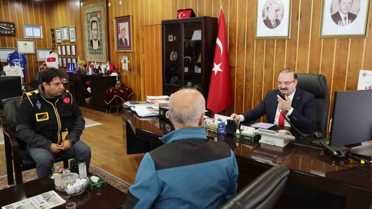 Atatürk Üniversitesi'nden Afet İletişimine Kritik Katkı: 100 Kilometrelik Haberleşme Menzili