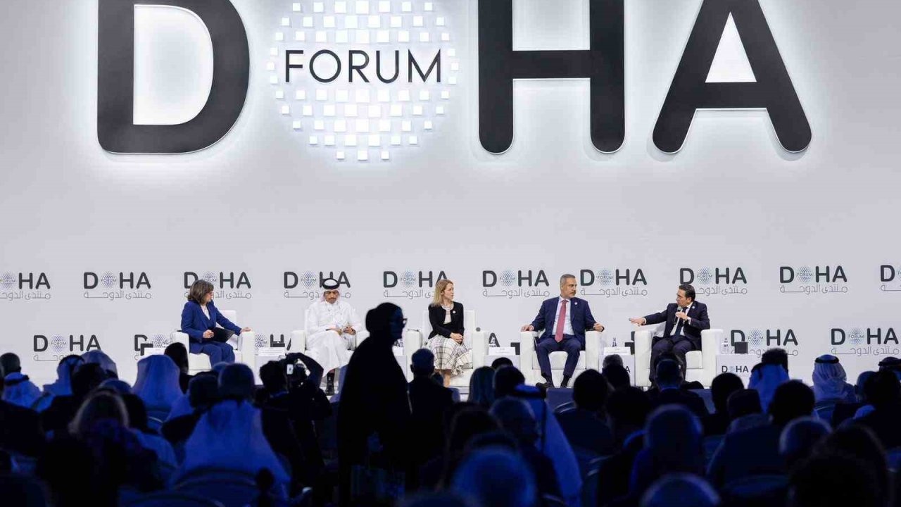 Bakan Fidan: "Trump’ın Arabuluculuk Hedefleri Türkiye’nin Çıkarlarıyla Örtüşüyor"