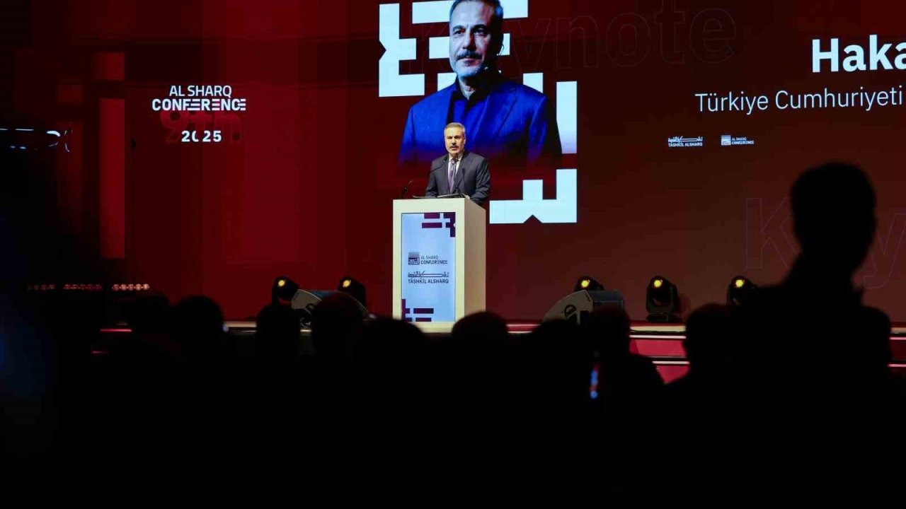 Bakan Fidan’dan Kritik Filistin Mesajı: "Filistin, İslam Dünyası İçin Bir Pusuladır"