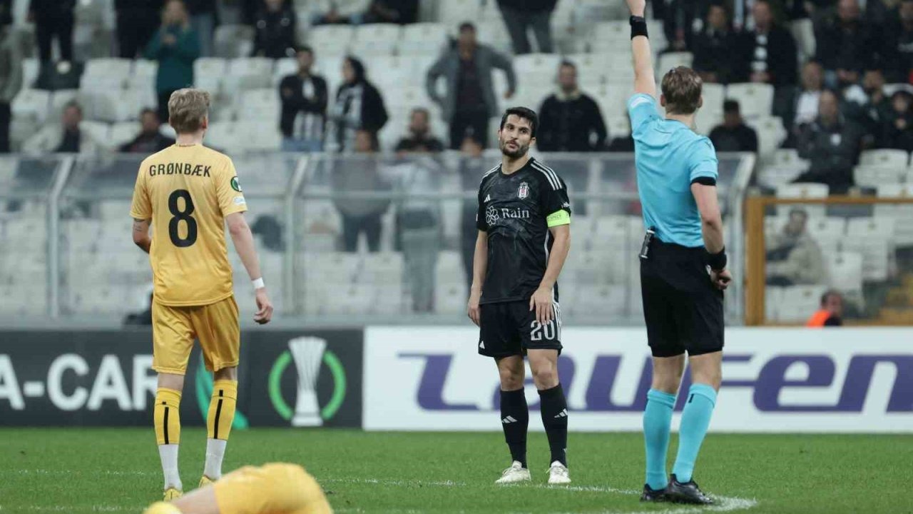Beşiktaş'ta Şok Ayrılık: Necip Uysal ve Mert Günok Kadro Dışı
