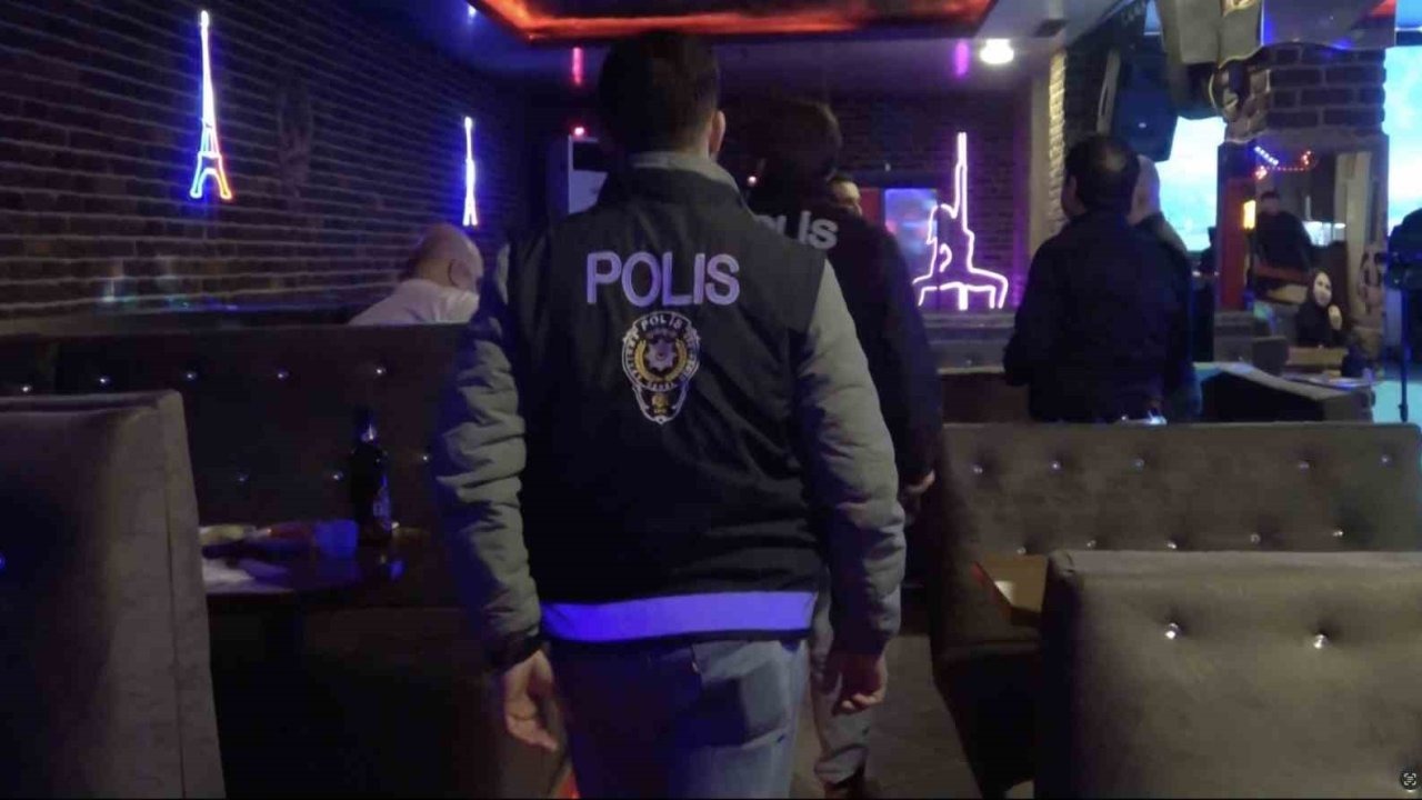 Bursa’da yılbaşı öncesi geniş çaplı uygulama: Kaçak ve sahte alkole geçit yok