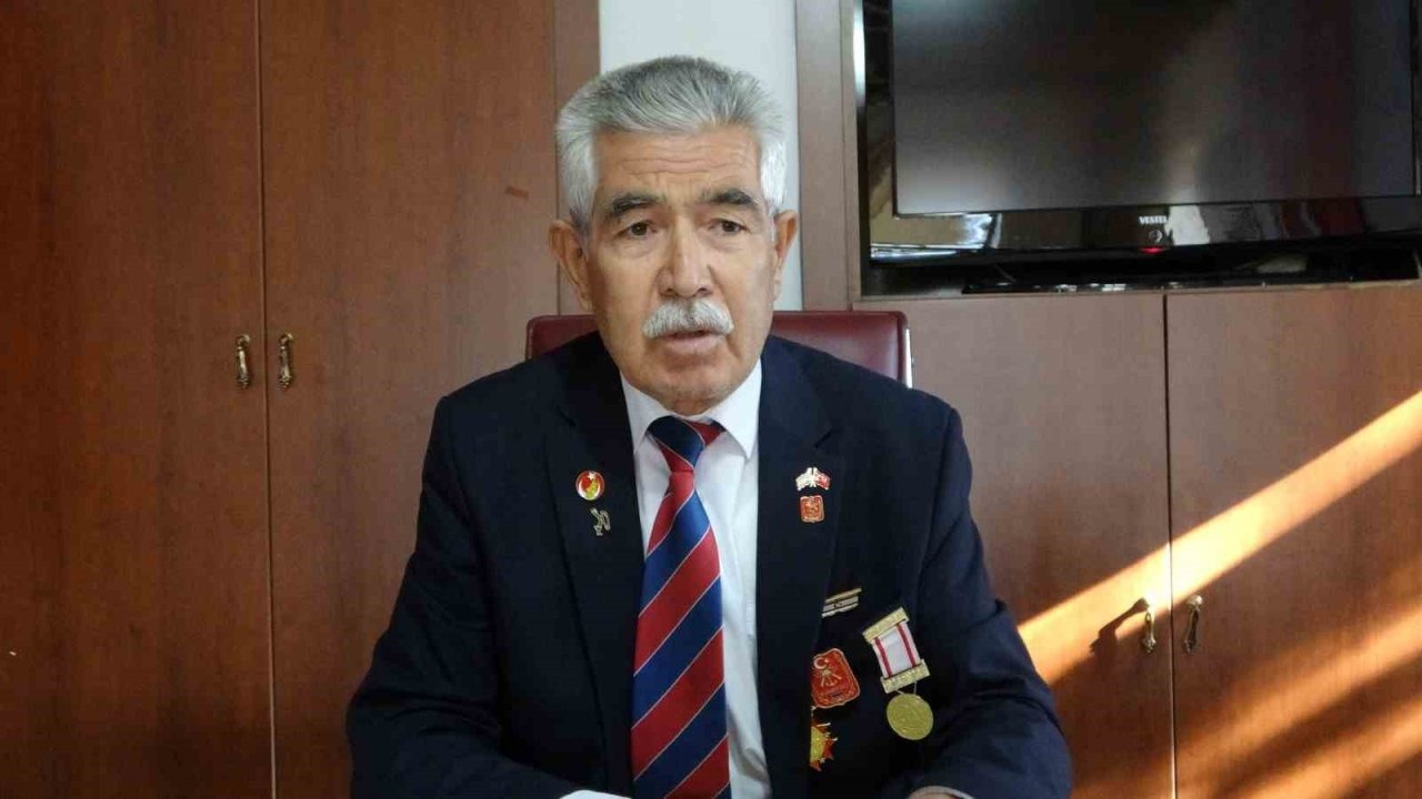 Cami çıkışı otomobilin çarptığı Muharip Gaziler Derneği Kayseri Şube Başkanı Osman Balcı hayatını kaybetti