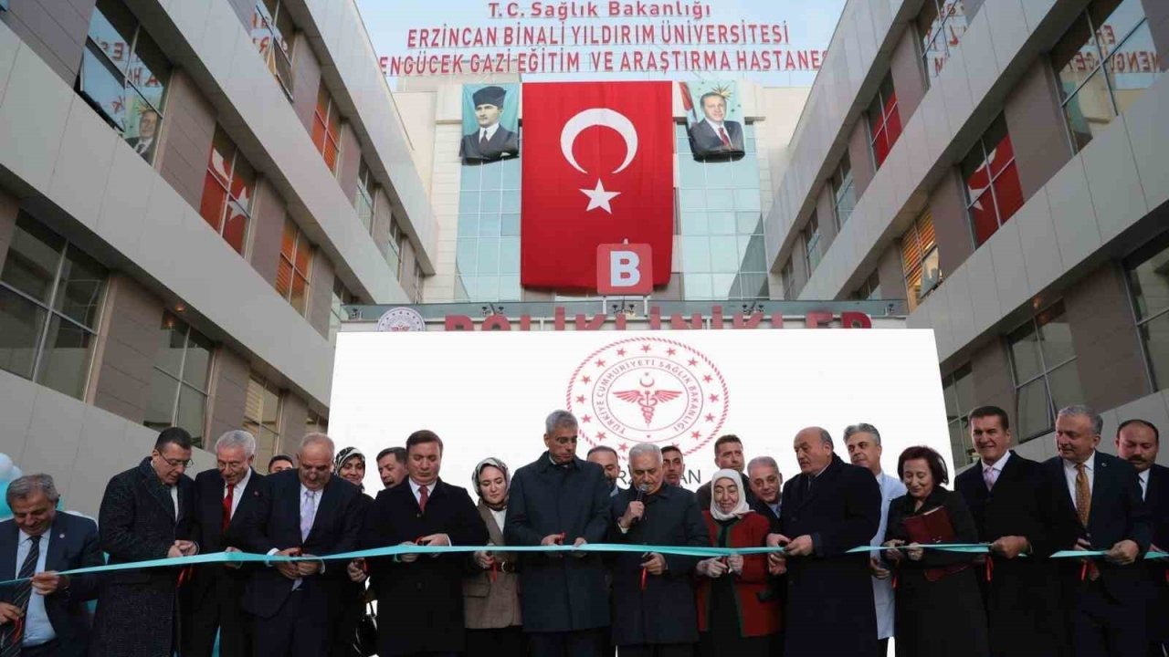 Erzincan’a 13 hekim kadrosu tahsis edildi