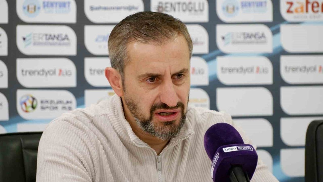 Erzurumspor FK'dan Bodrum FK Karşısında Geri Dönüş: Özbalta'dan Kritik Analiz