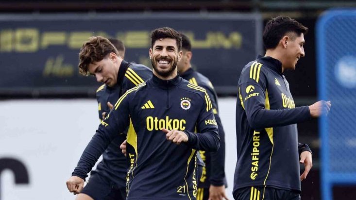 Fenerbahçe, Konyaspor Maçı Mesaisi Başladı