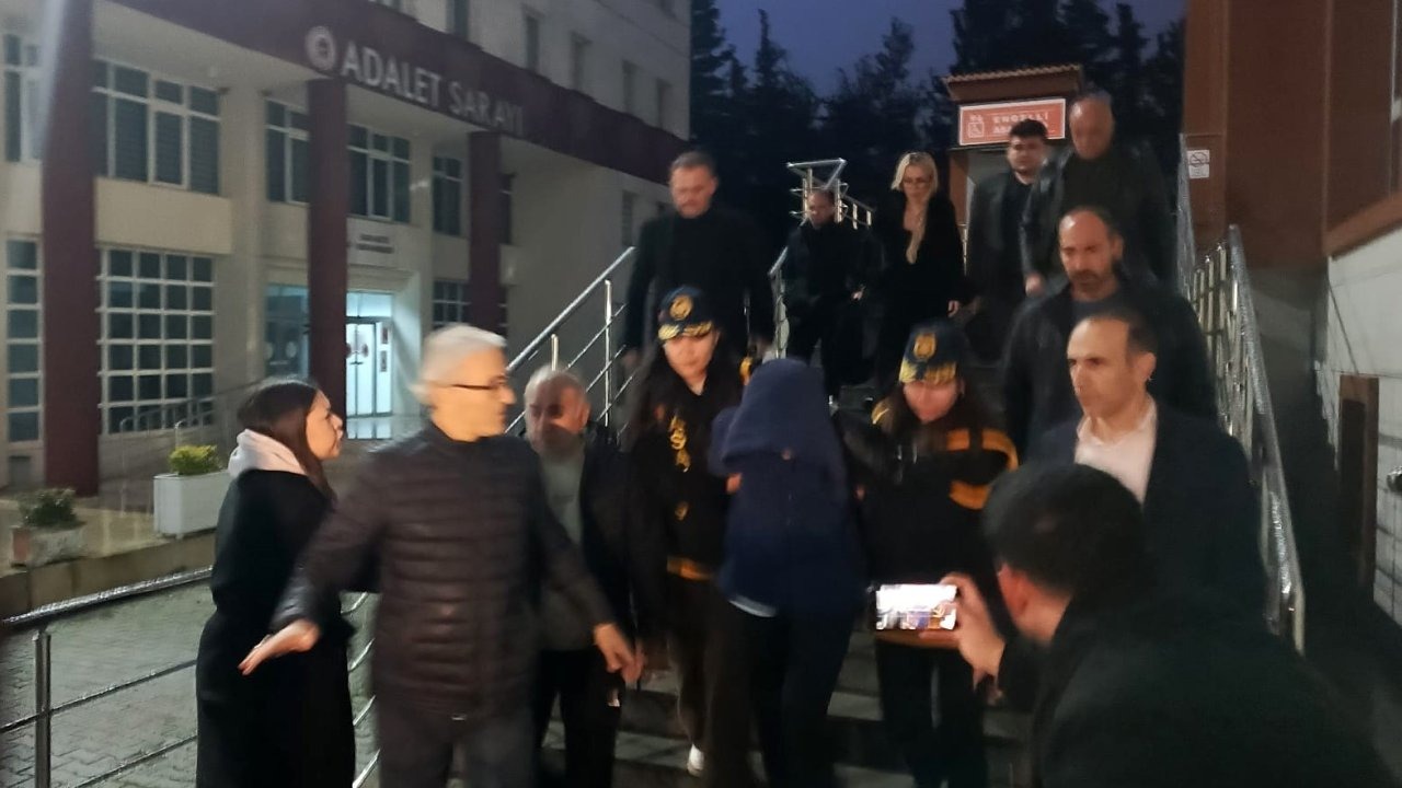 Güllü’nün kızı annesi öldürme suçlamasıyla tutuklandı