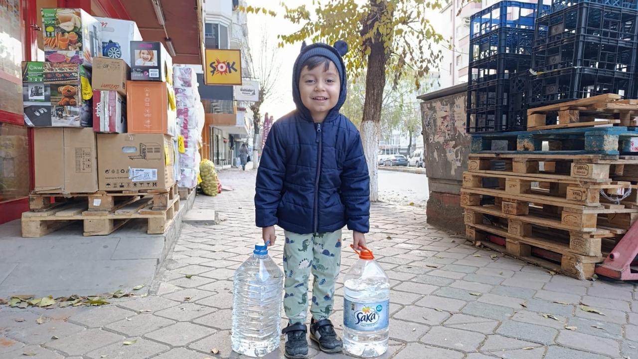 Iğdır’da İki Gündür Süren Su Kesintisi Hayatı Felç Etti