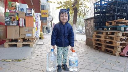 Iğdır’da İki Gündür Süren Su Kesintisi Hayatı Felç Etti
