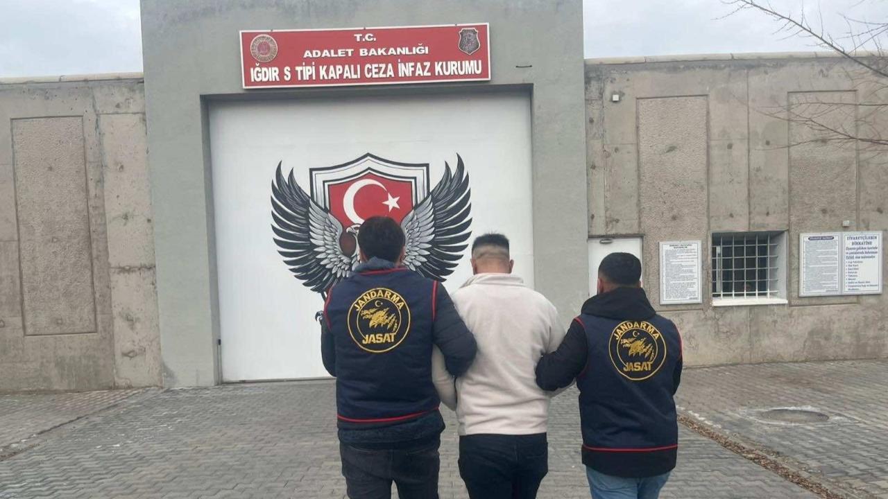 Iğdır’da Uyuşturucu Ticaretinden 26 Yıl Hapis Cezası Bulunan Şahıs Yakalandı