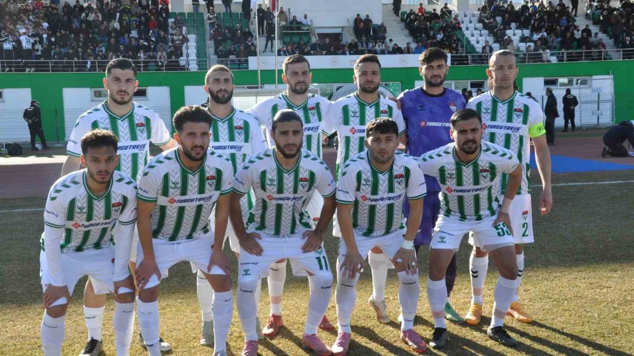 Kars 36 Spor, Bitlis 1916 Spor maçının hakemleri belli oldu