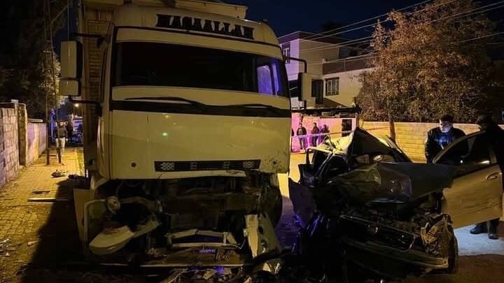Kazada ölen Mehmet Çetinpolat son yolculuğuna uğurlandı