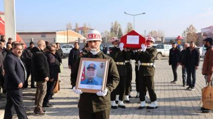Kıbrıs Gazisi Abbas Karaduman Iğdır’da Son Yolculuğuna Uğurlandı