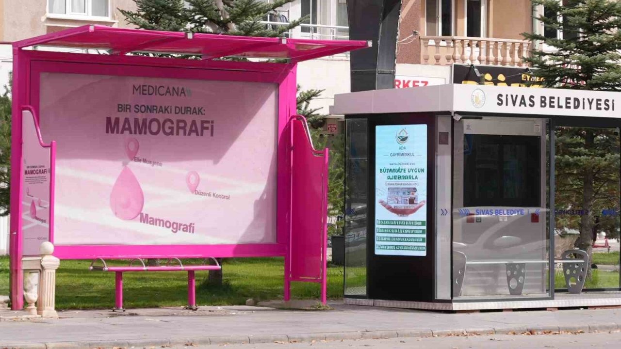 Medicana’dan Erken Tanı İçin Çarpıcı Kampanya: "Bir Sonraki Durak: Mamografi"