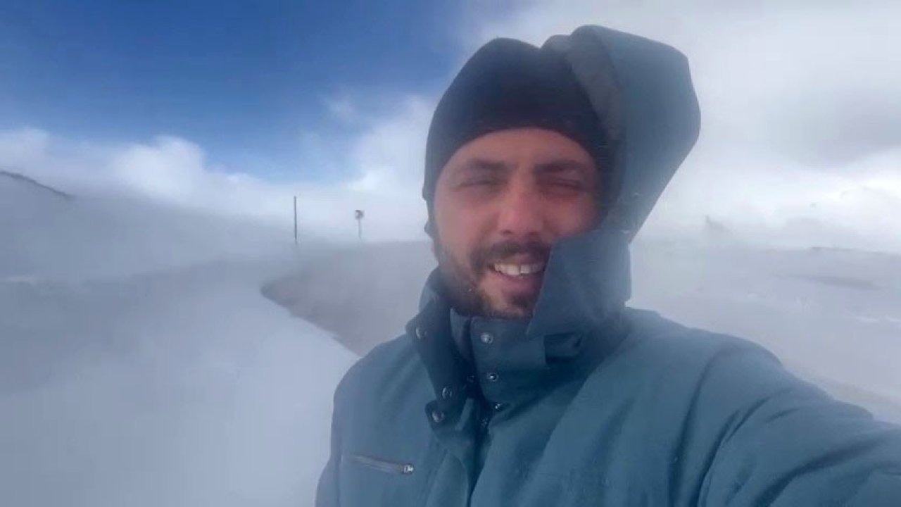 Meteoroloji'den Doğu Anadolu İçin Yoğun Kar Uyarısı