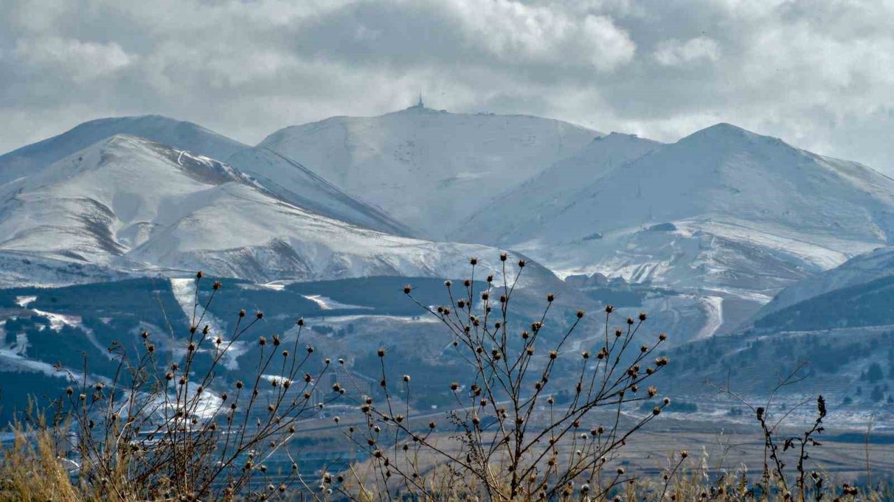 Meteoroloji’den Erzurum ve Bölge İçin Kuvvetli Yağış Uyarısı