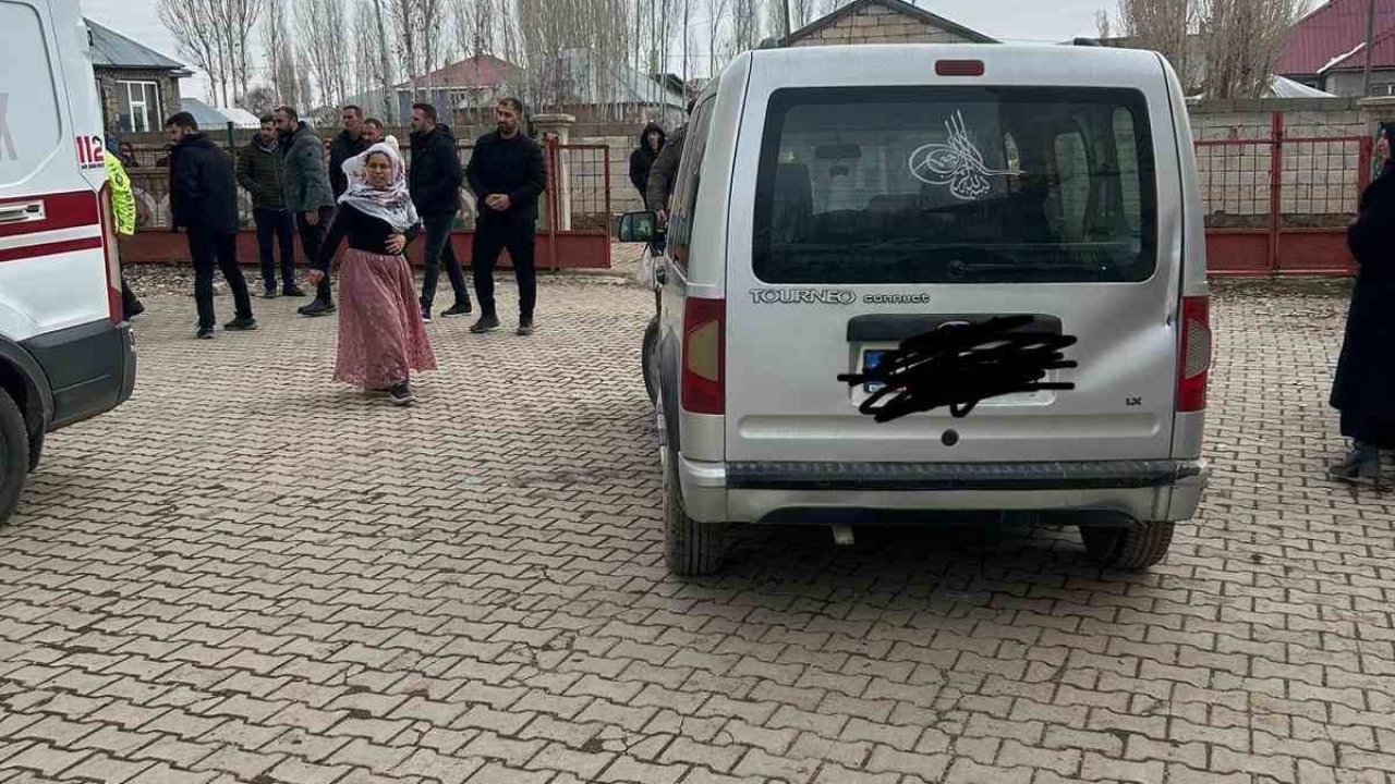 Patnos'ta Okul Bahçesinde Acı Kaza: 12 Yaşındaki Medine Kurtarılamadı