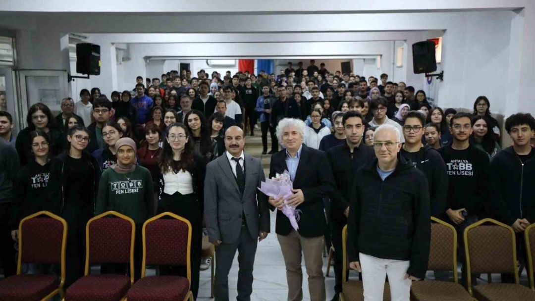 Prof. Dr. Ömer Özkan: "Organ nakli konusunda inanılmaz ilerdeyiz"