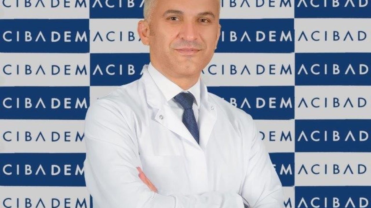 Prof. Dr. Soner Solmaz: "Basit Bir Kan Sayımı Hayat Kurtarıcı Olabilir"