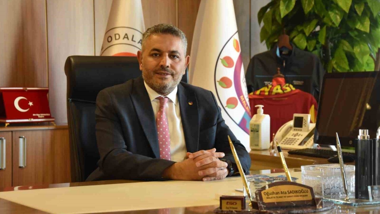 Sadıkoğlu: "İşletmelerin uygun şartlı kredilere ihtiyacı var"