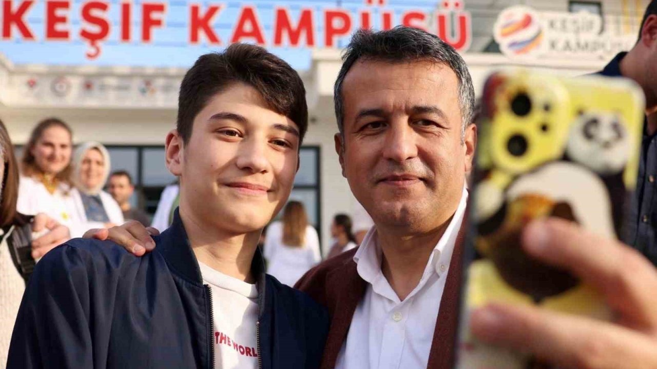 Samsun’da Teknoloji ve Kültür Atılımı: Türkiye’nin İlk ‘Uçan Sineması’ Kapılarını Açıyor