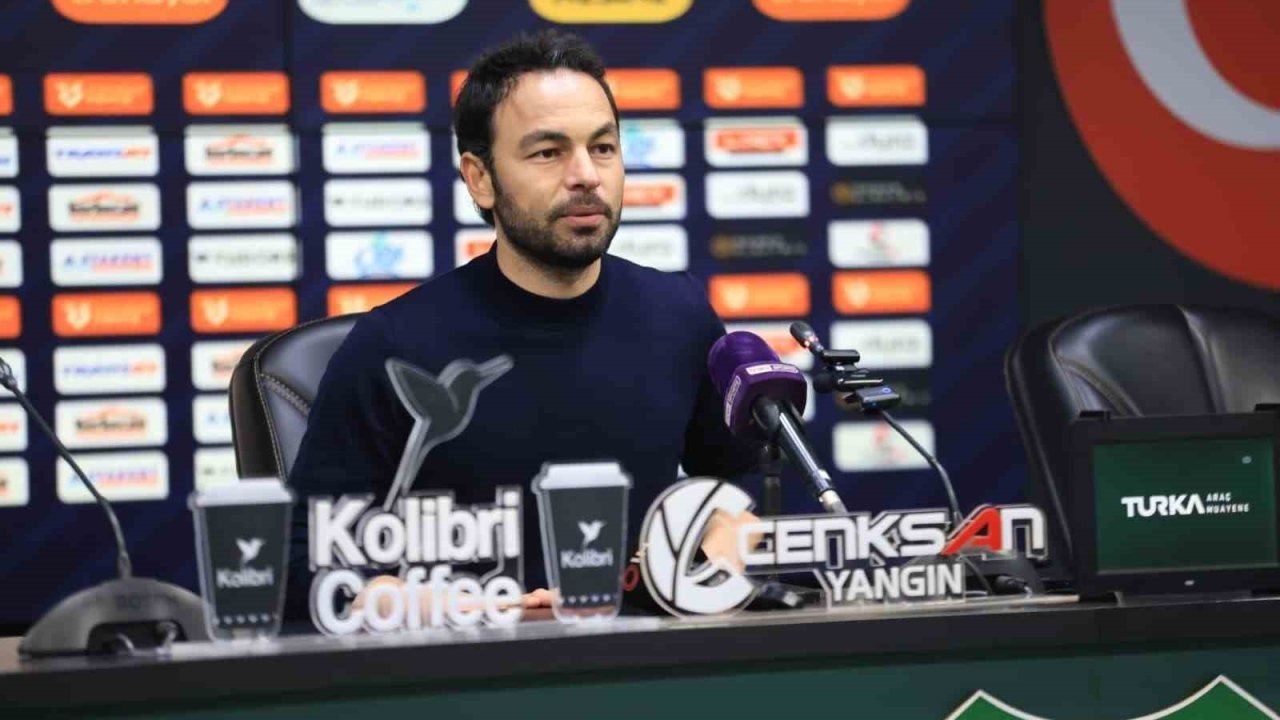 Selçuk İnan’dan İlk Yarı Değerlendirmesi: "23 Puan Çok İyi Bir Başarı"