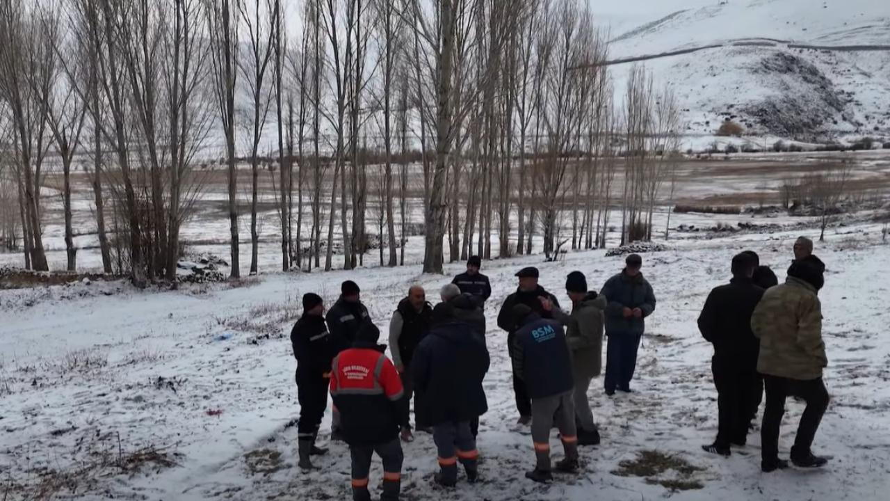 Son Dakika! Iğdır’ın Su Sorununu Çözecek Yeni Bir Kaynağın Bulunduğu Açıklandı