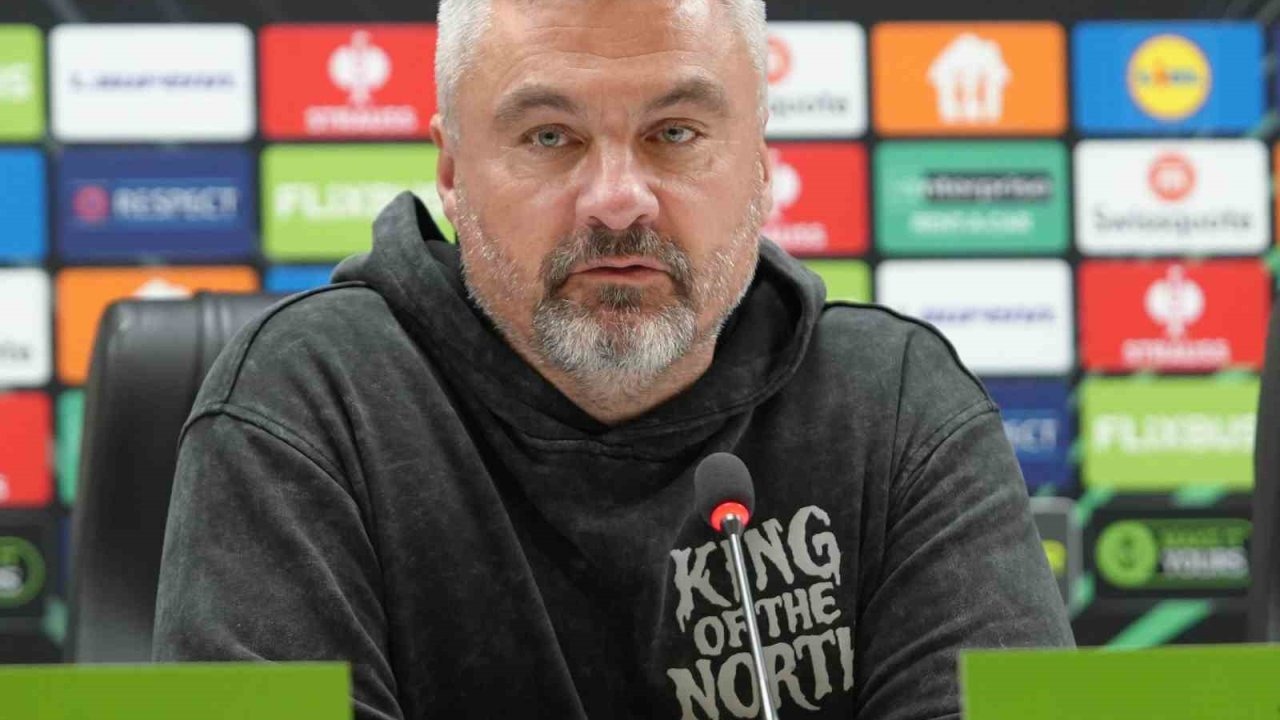 Thomas Reis: "İlk 8 Şansını Gelecek Haftaya Bıraktık, Kendi Hatamız"
