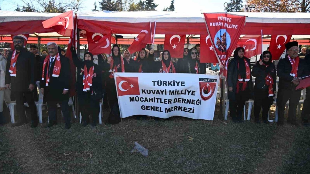 Toprakkale’de kurtuluşun 104’üncü yılı coşkuyla kutlandı