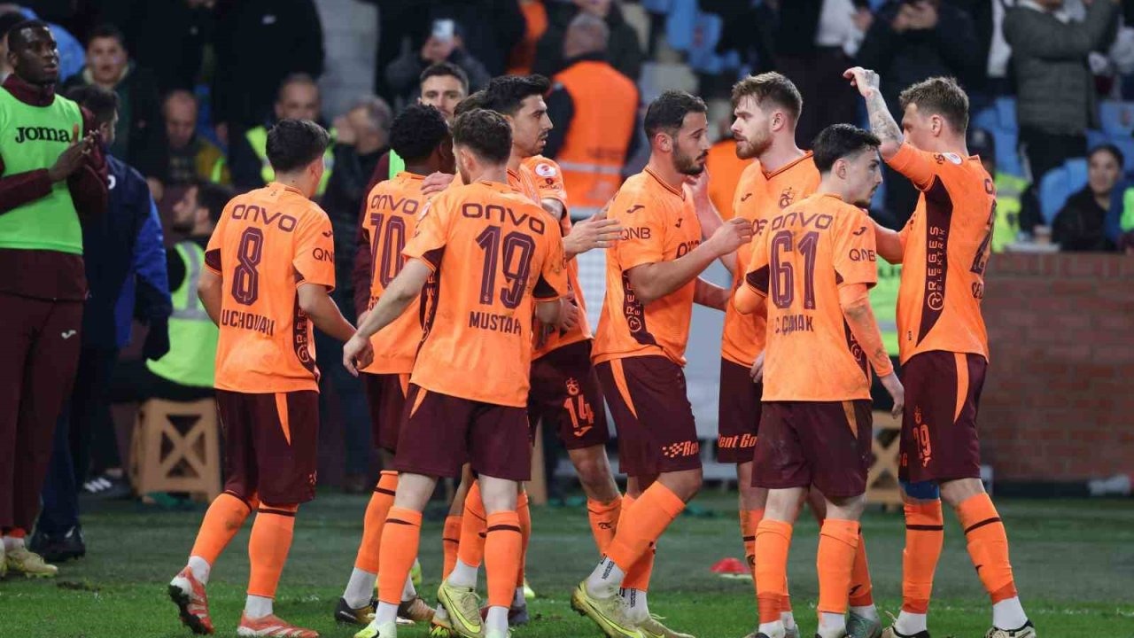 Trabzonspor ile Beşiktaş 142. randevuda