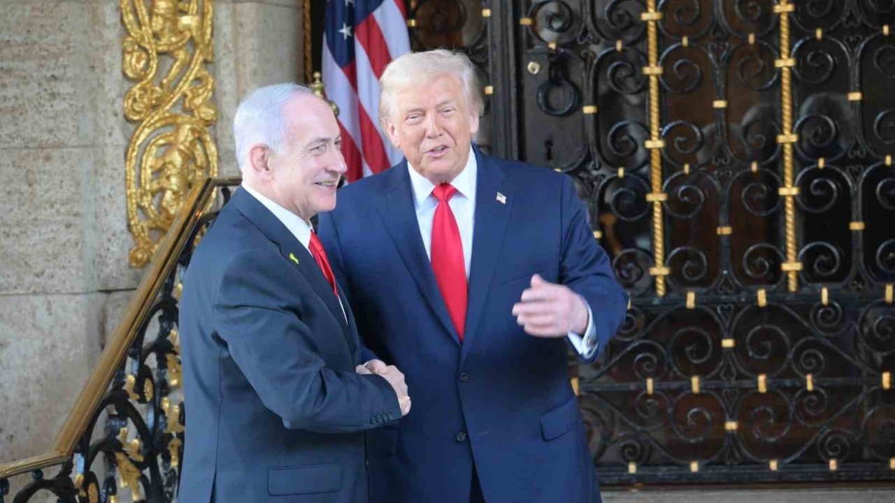 Trump’tan Cumhurbaşkanı Erdoğan’a Övgü: "Mükemmel Bir Lider"