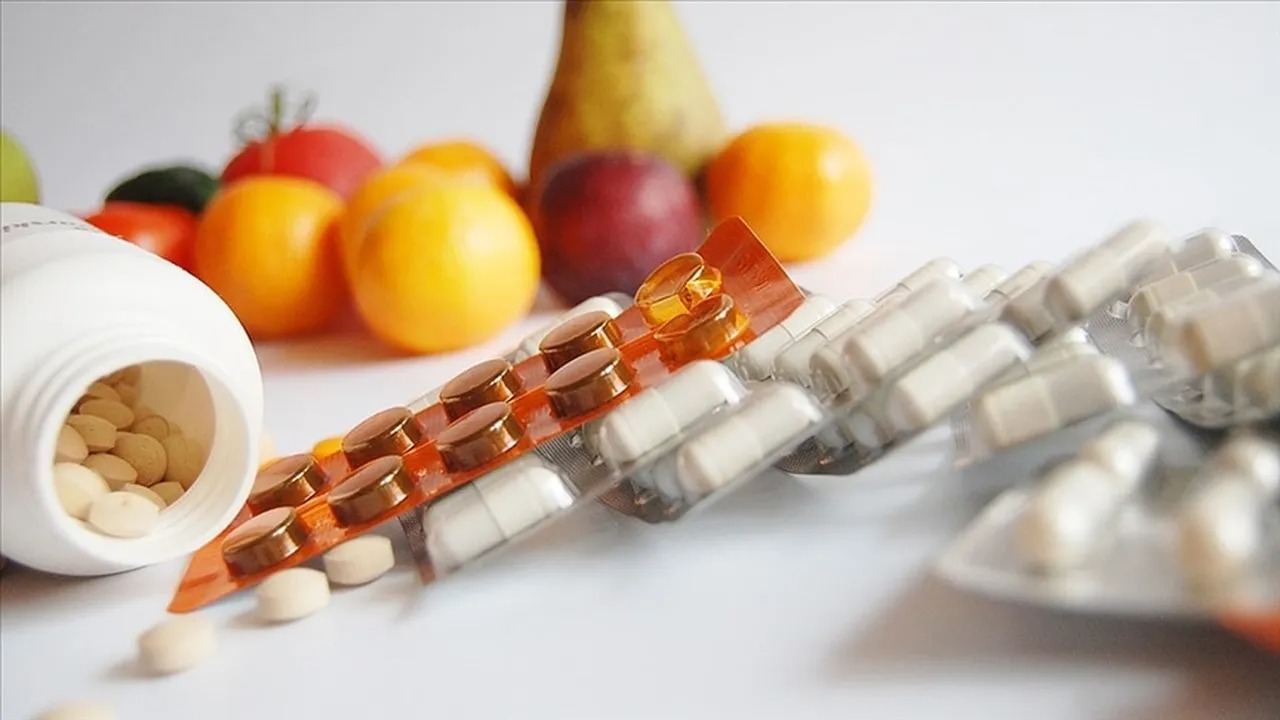 Türkiye'nin Büyük Sorunu D Vitamini Eksikliği: Saç Dökülmesi ve Erken Yaşlanmaya Dikkat