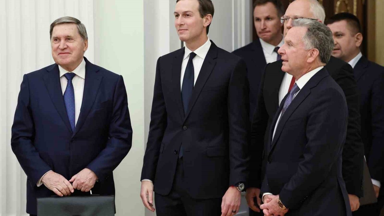 Uşakov: "Putin’in de katıldığı müzakerelerde ilerleme kaydedildi"