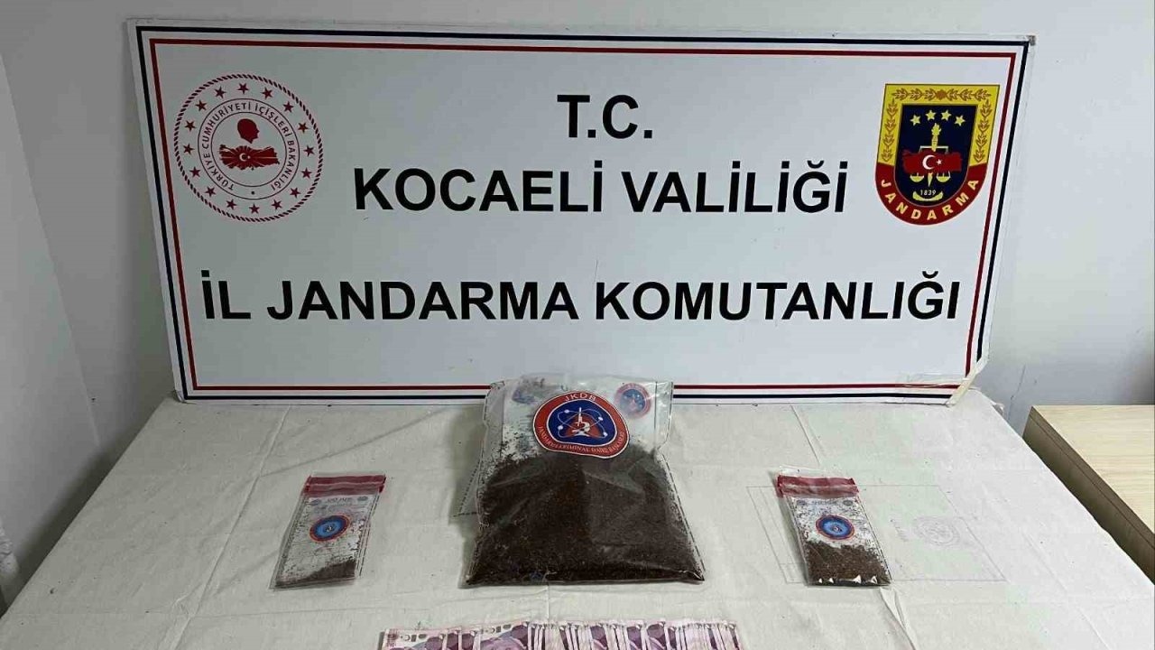 Uyuşturucu operasyonu: 2 gözaltı