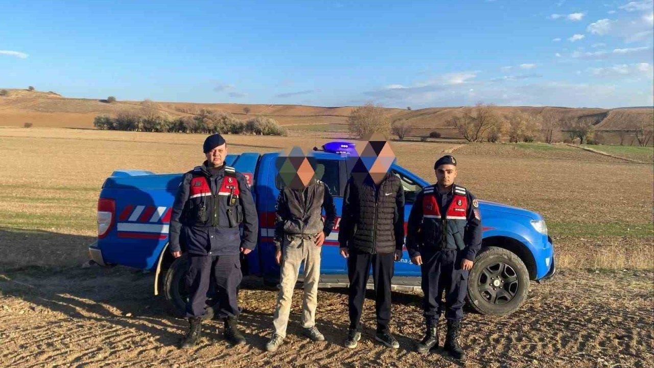 Yozgat'ta Kaybolan Engelli Vatandaş Jandarma Tarafından Bulundu