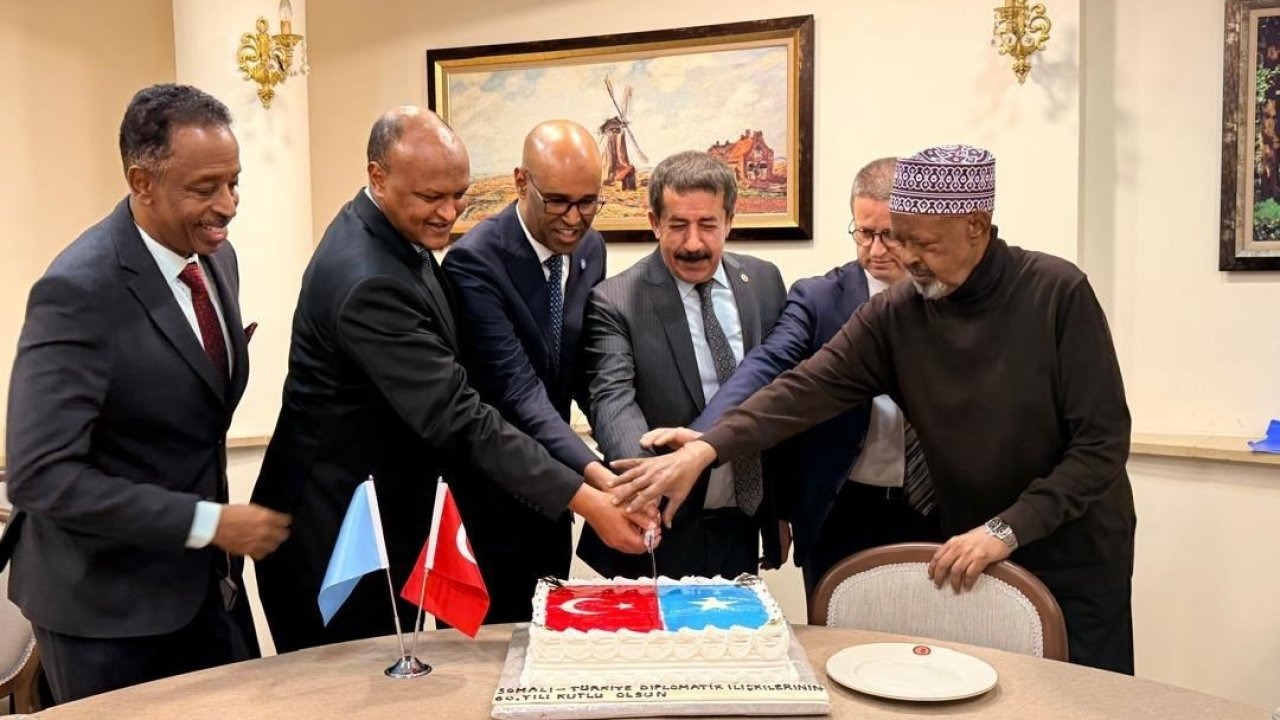 Abdurrahim Fırat’tan Somali İddialarına Yanıt: "Türkiye’nin Emperyalist Hedefleri Yok"