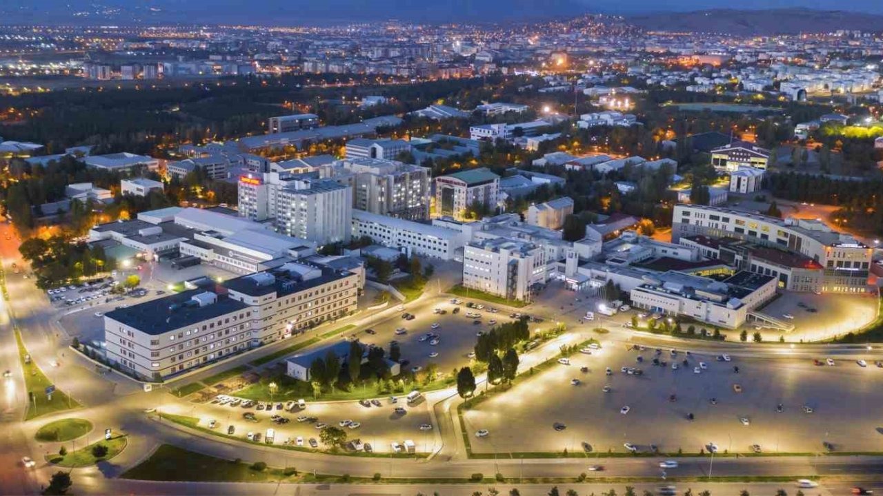 Atatürk Üniversitesi Araştırma Hastanesine 90 Milyon TL’lik Dev Yatırım