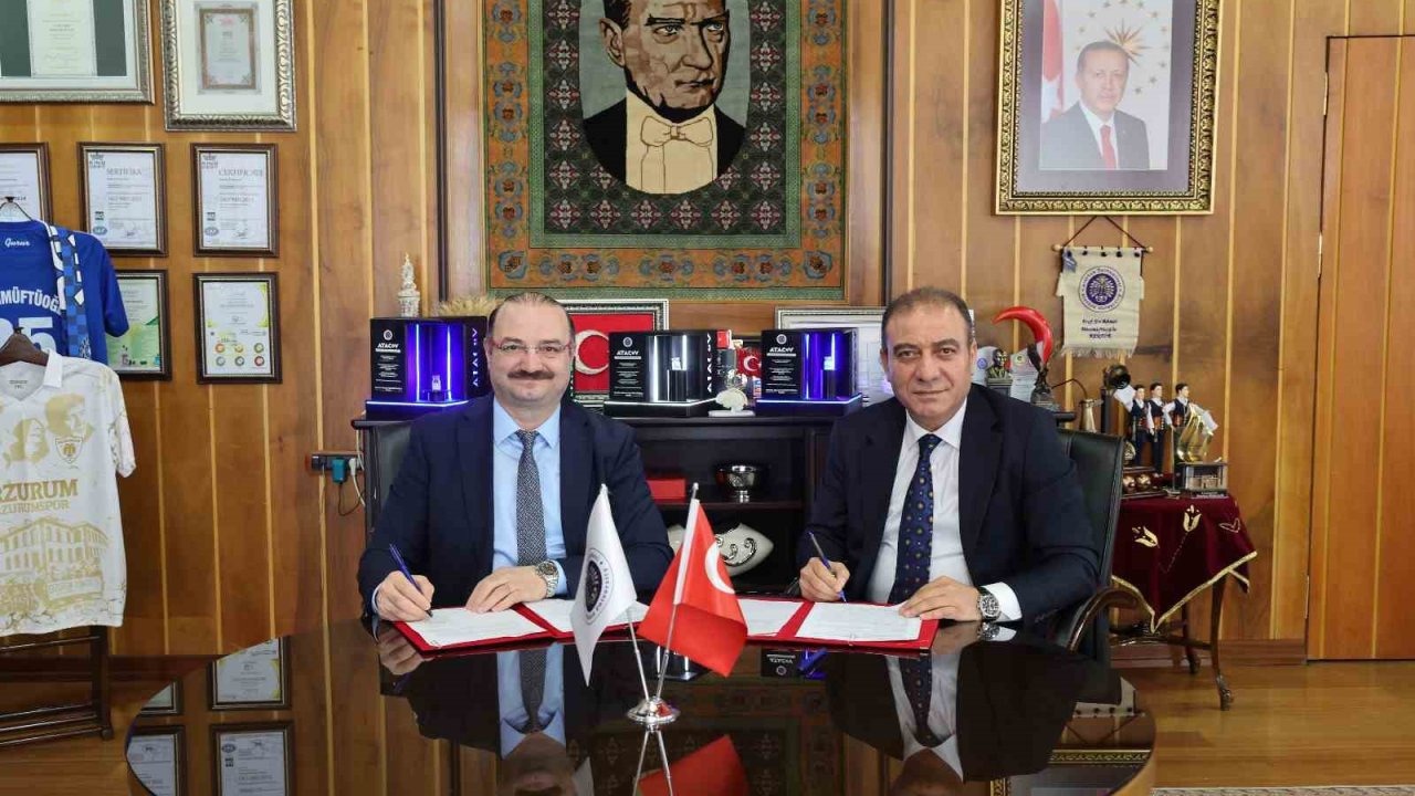 Atatürk Üniversitesinden Rekor Promosyon Anlaşması: Personel Başına 110 Bin TL