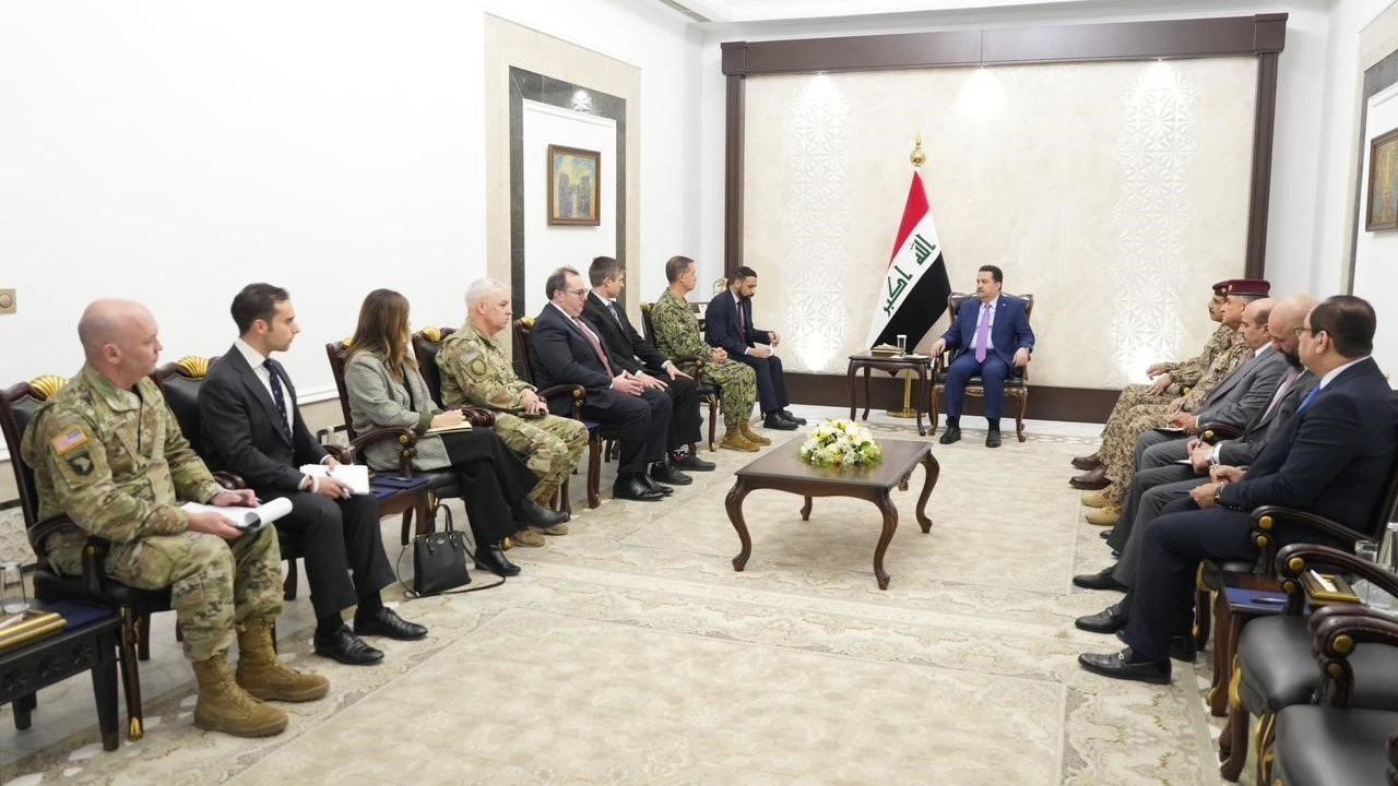 Bağdat’ta Güvenlik Zirvesi: 7 Bin DEAŞ’lı Suriye’den Irak’a Naklediliyor