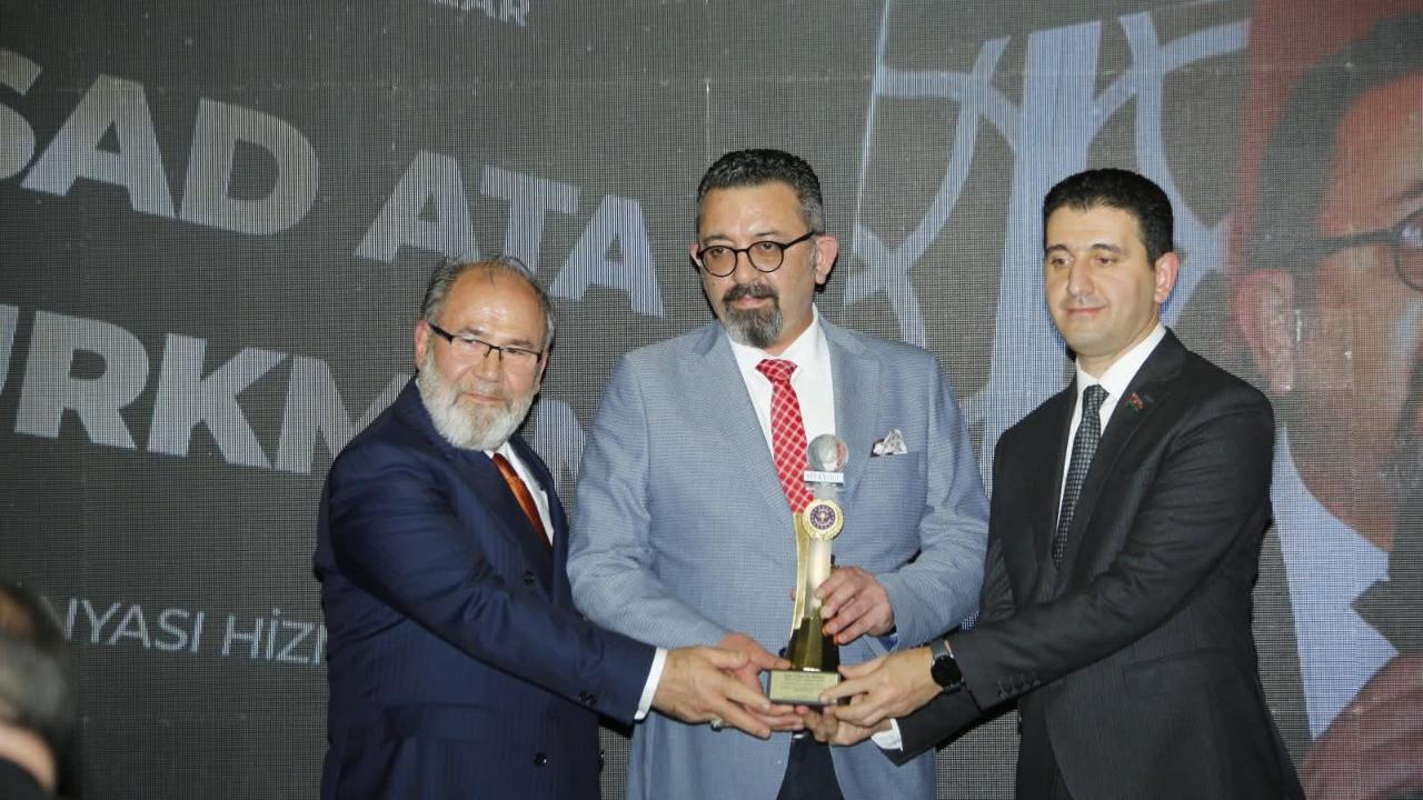 Bir Ödülün Hikâyesi: Tuğşad Ata Türkmen