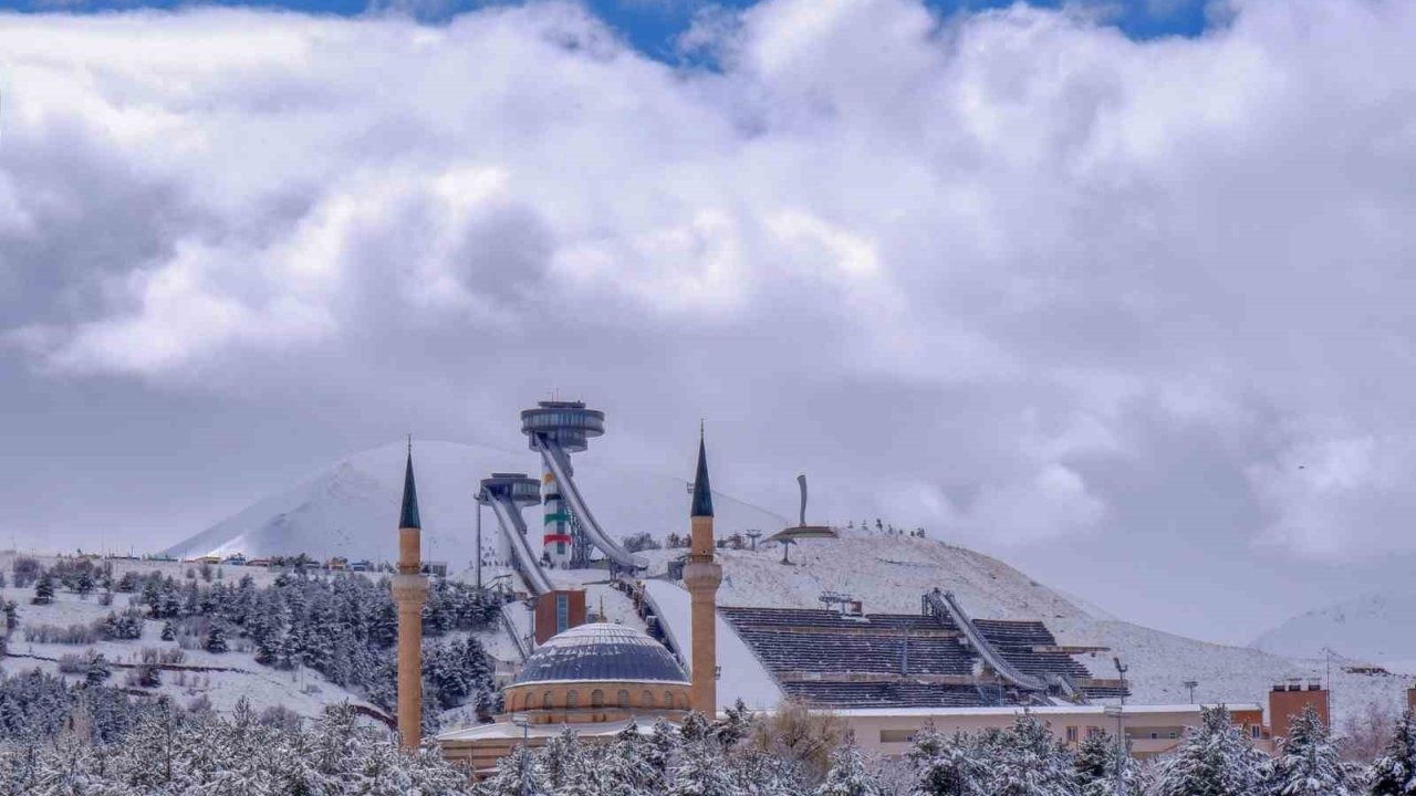 Doğu Anadolu İçin Kritik Uyarı: Kar Yağışı ve Çığ Tehlikesi Bekleniyor
