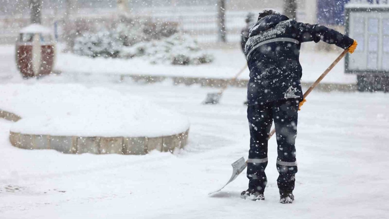 Doğu Anadolu’da Kar Yağışı ve Çığ Uyarısı