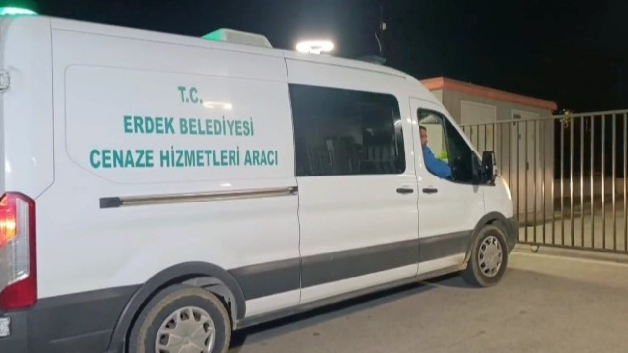 Elif Kumal’ın cenazesi Bursa Adli Tıp Kurumu’na getirildi