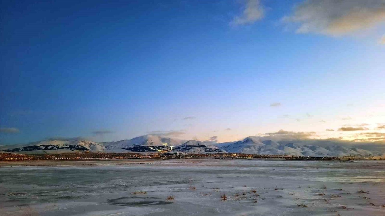 Erzurum ve Çevre İller İçin Kritik Uyarı: Kar Yağışı ve Çığ Tehlikesi Kapıda