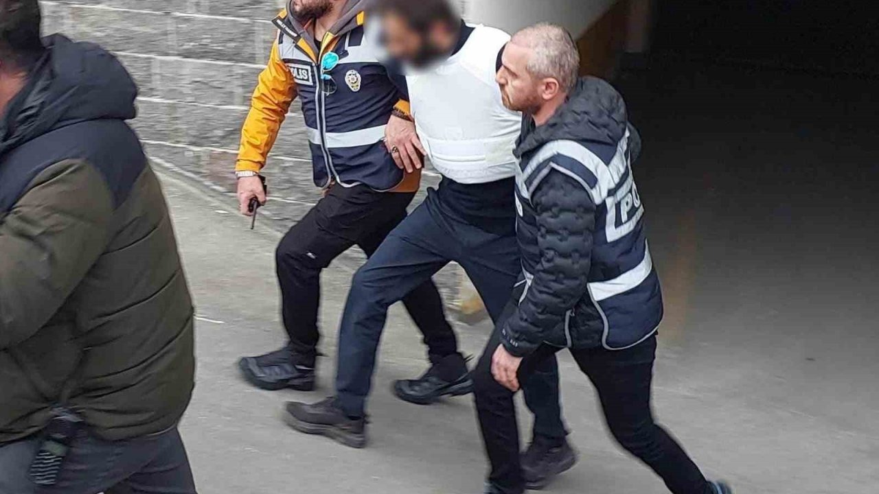 Eski belediye başkan yardımcısının katil zanlısı tutuklandı