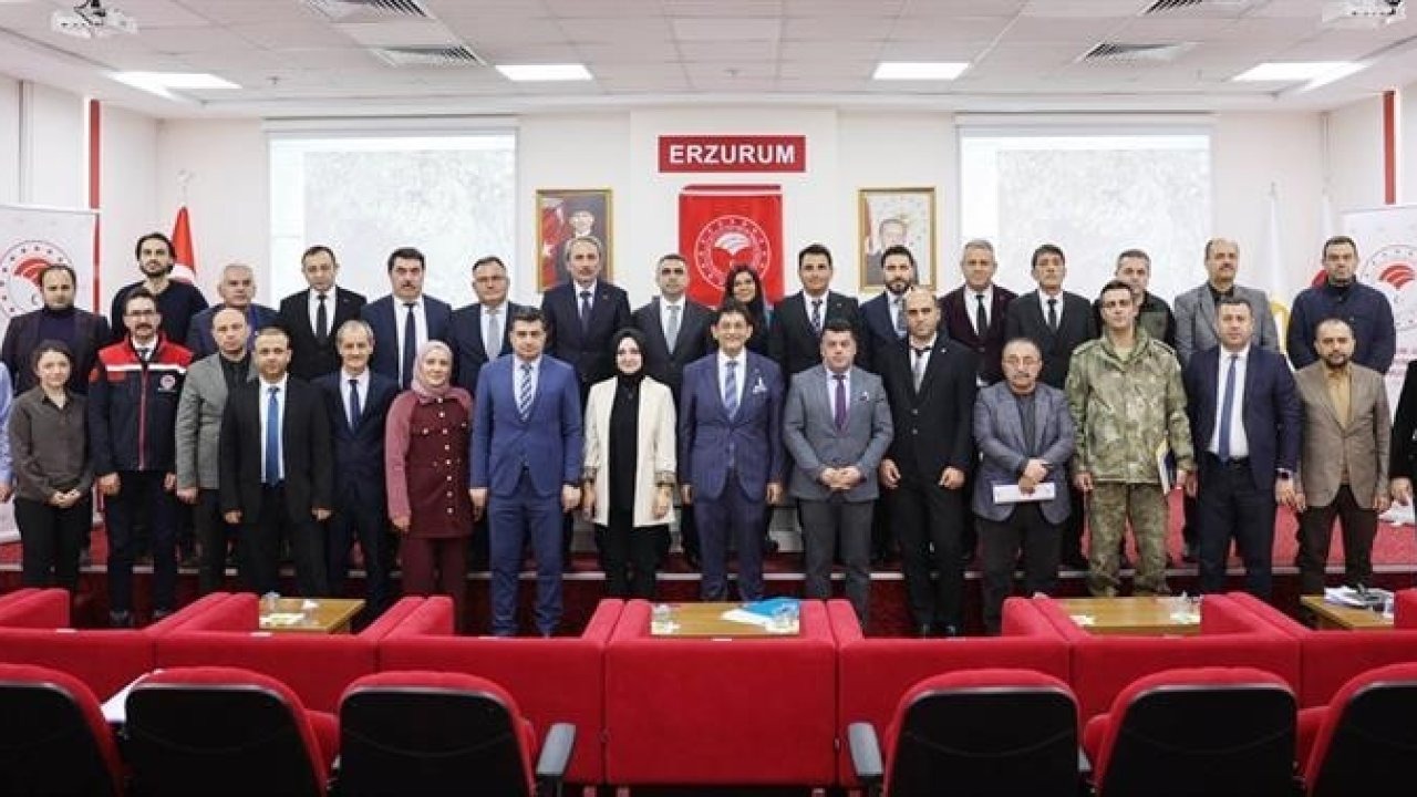 Hayvancılığın Geleceği Şekilleniyor: Besi OTB İçin İmzalar Atılıyor