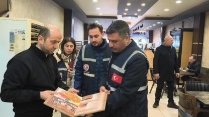 Iğdır’da Fahiş Fiyata Geçit Yok: 10 İlde Eş Zamanlı Denetim Seferberliği!