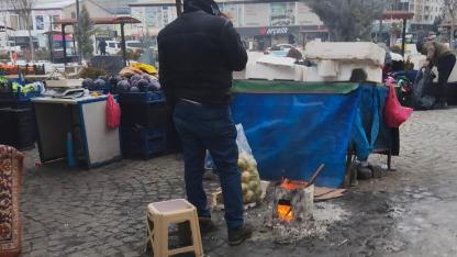 Ekmek Teknesi Soğuk Tanımıyor: Iğdırlı Pazarcıların "Ateşle İmtihanı"