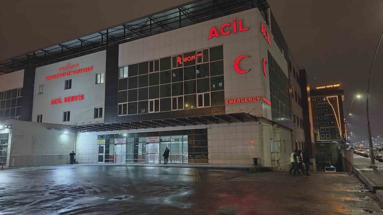 İş yerinde 2. kattan asansör boşluğuna düşen kadın hayatını kaybetti