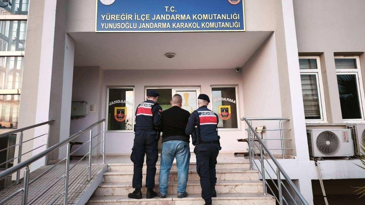 Kasten öldürme suçundan aranan hükümlü yakalandı